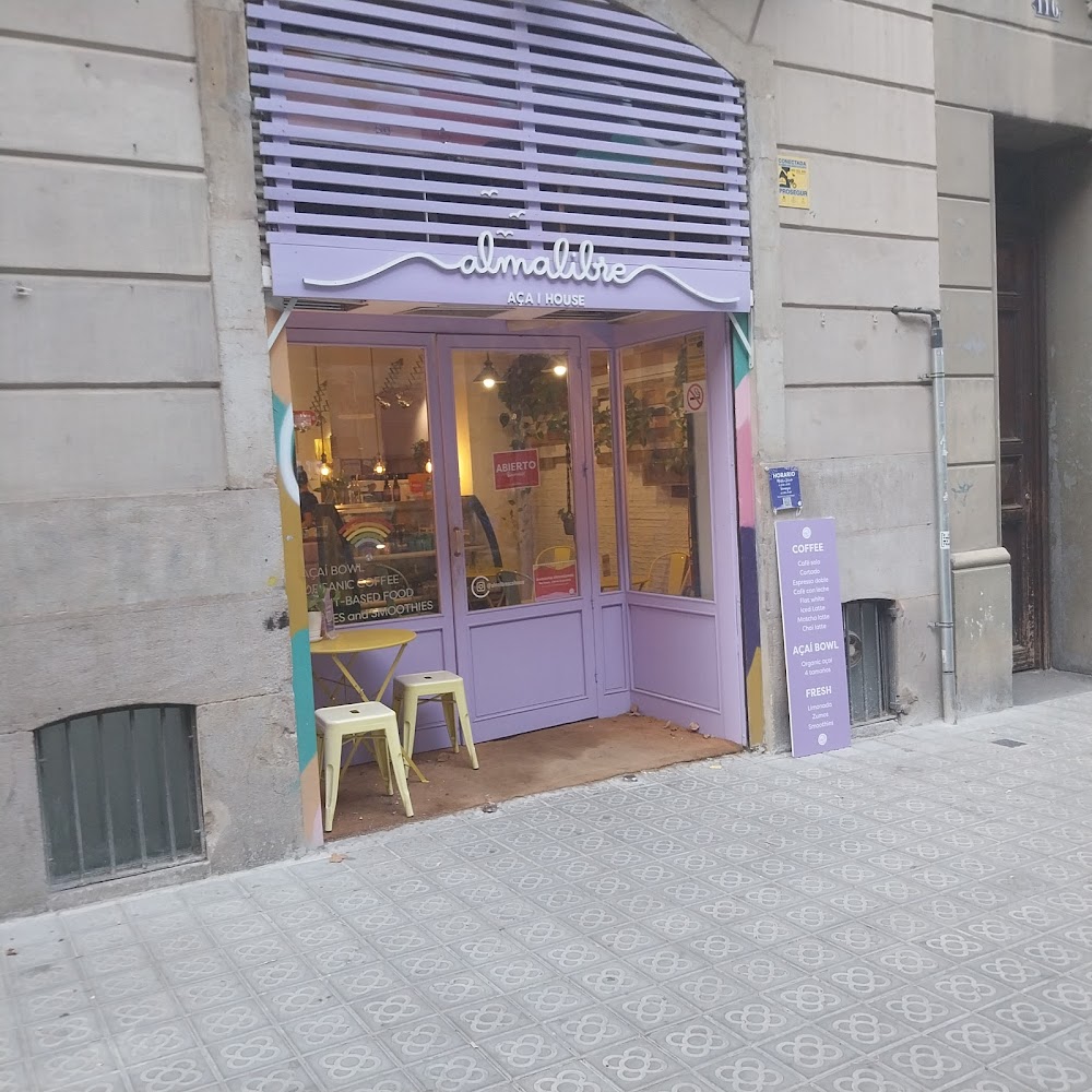 gem image Almalibre Açaí Bar 6