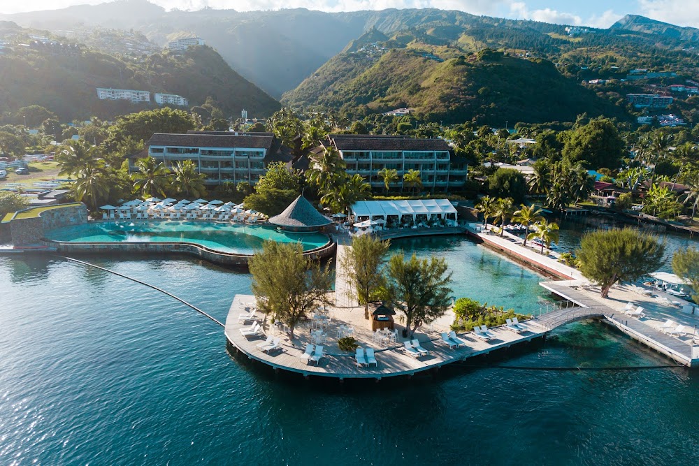 gem image Te Moana Tahiti Resort 10