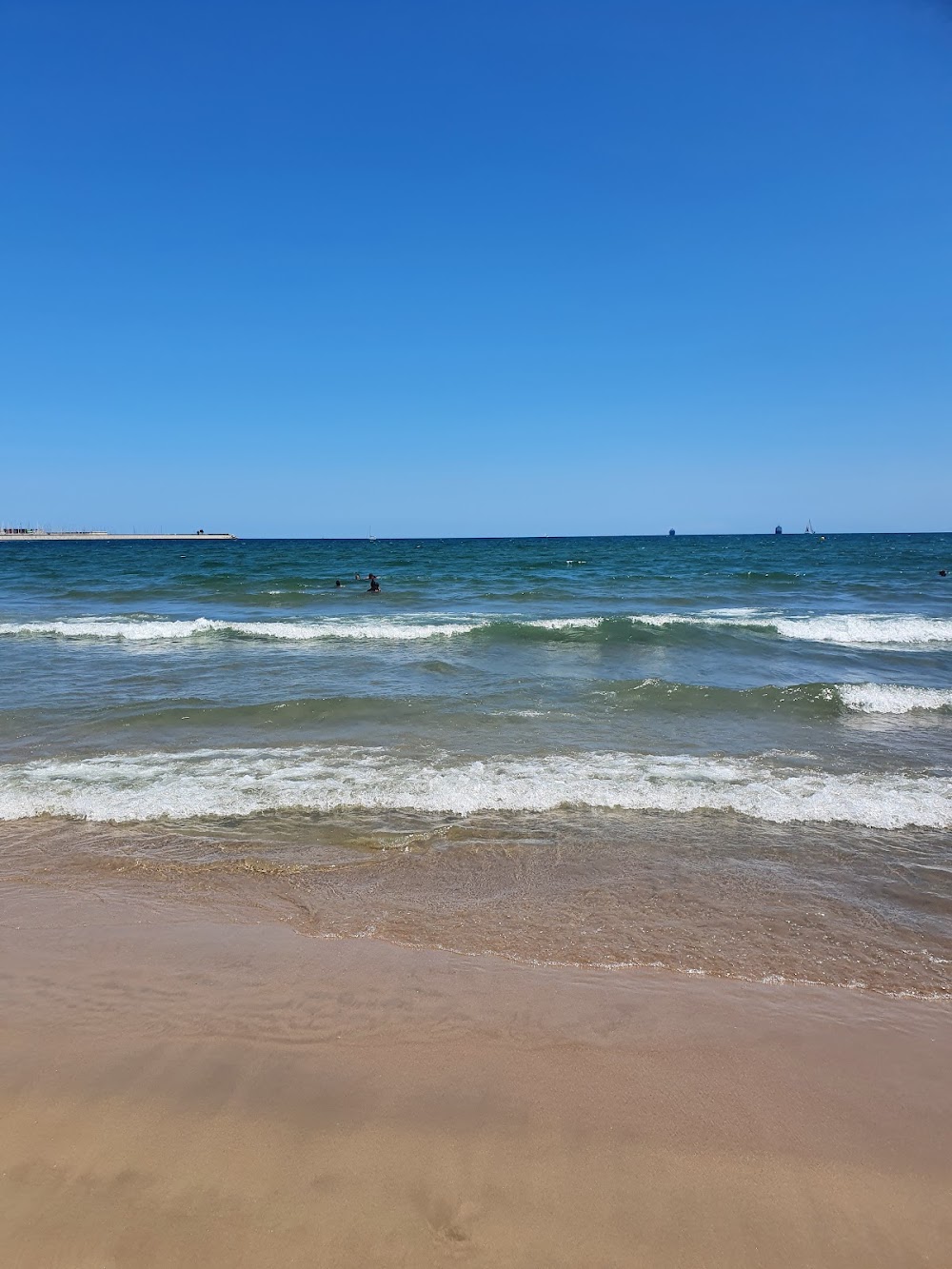 gem image Akuarela Platja 2