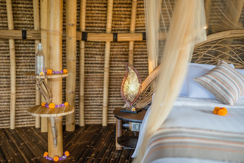 gem image Veluvana Bali | Bamboo House 9