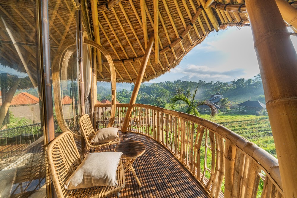 gem image Veluvana Bali | Bamboo House 7