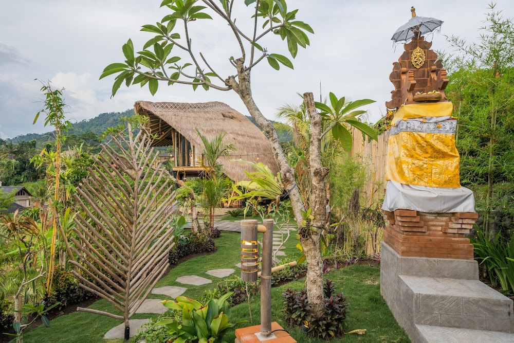 gem image Veluvana Bali | Bamboo House 4
