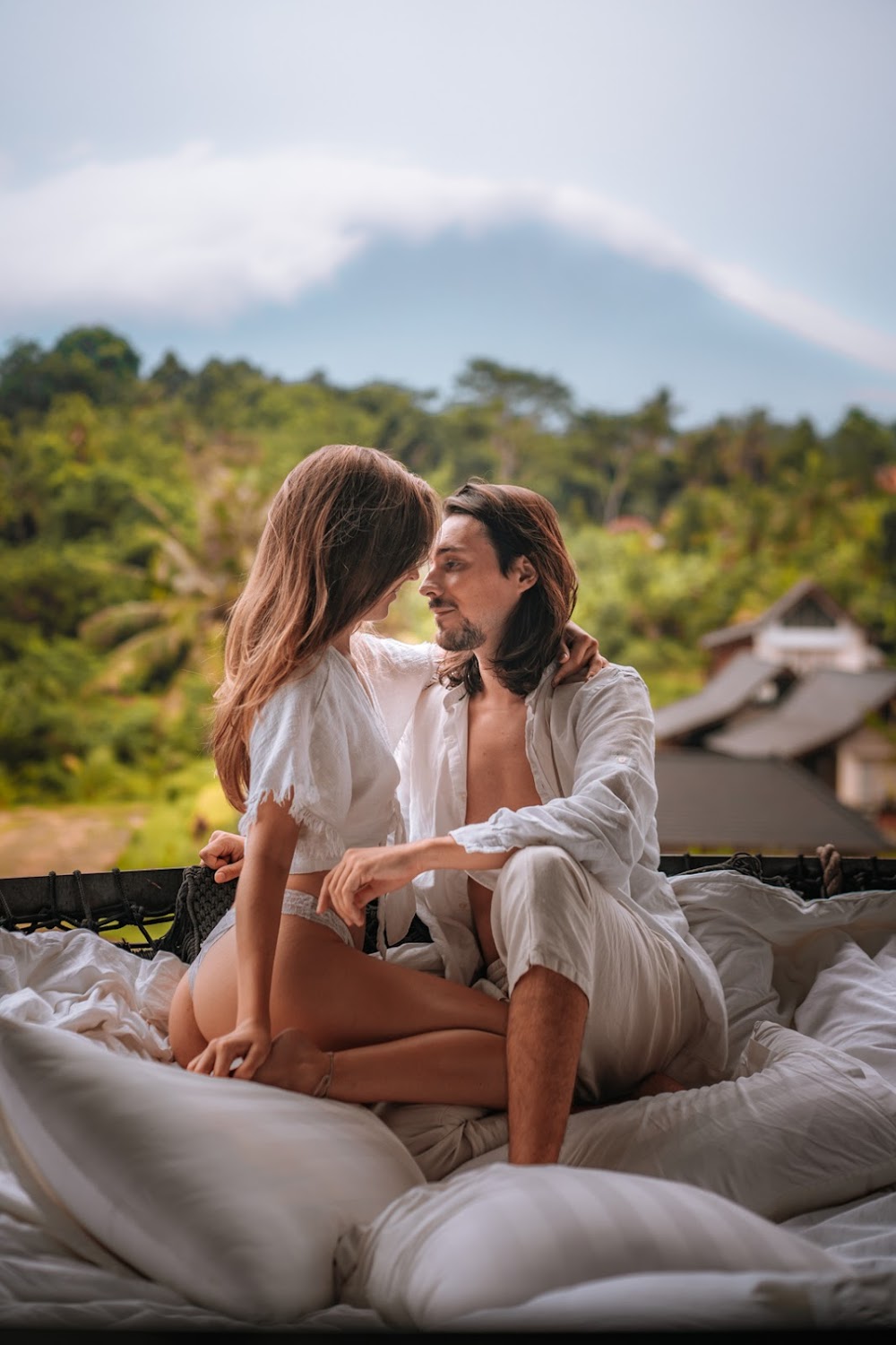 place image Veluvana Bali | Bamboo House
