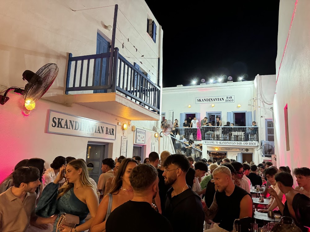 gem image Skandinavian Bar Mykonos 8