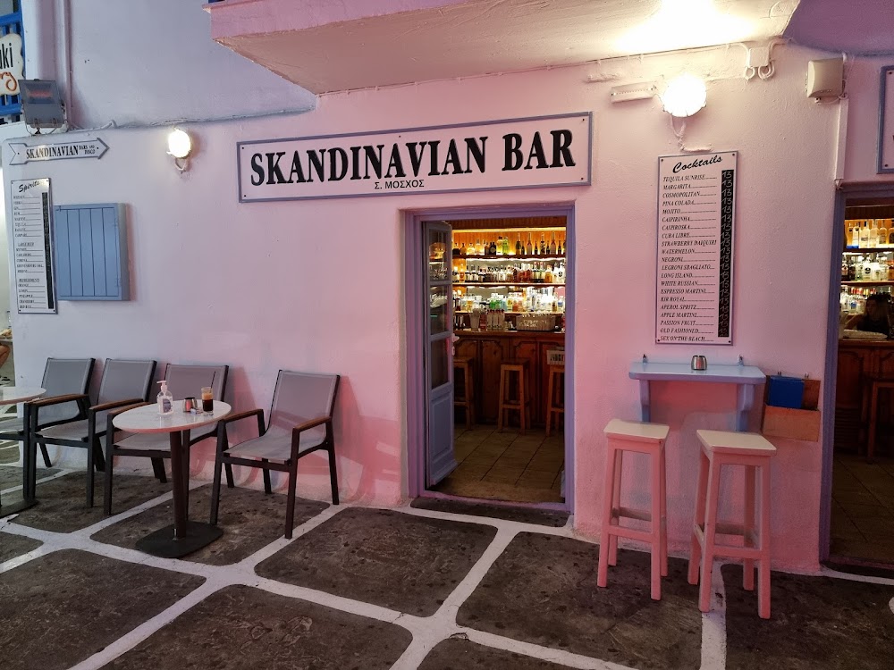 gem image Skandinavian Bar Mykonos 3