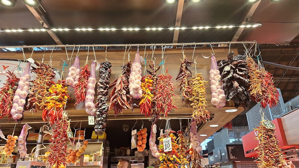 gem image Mercado de La Boqueria 4