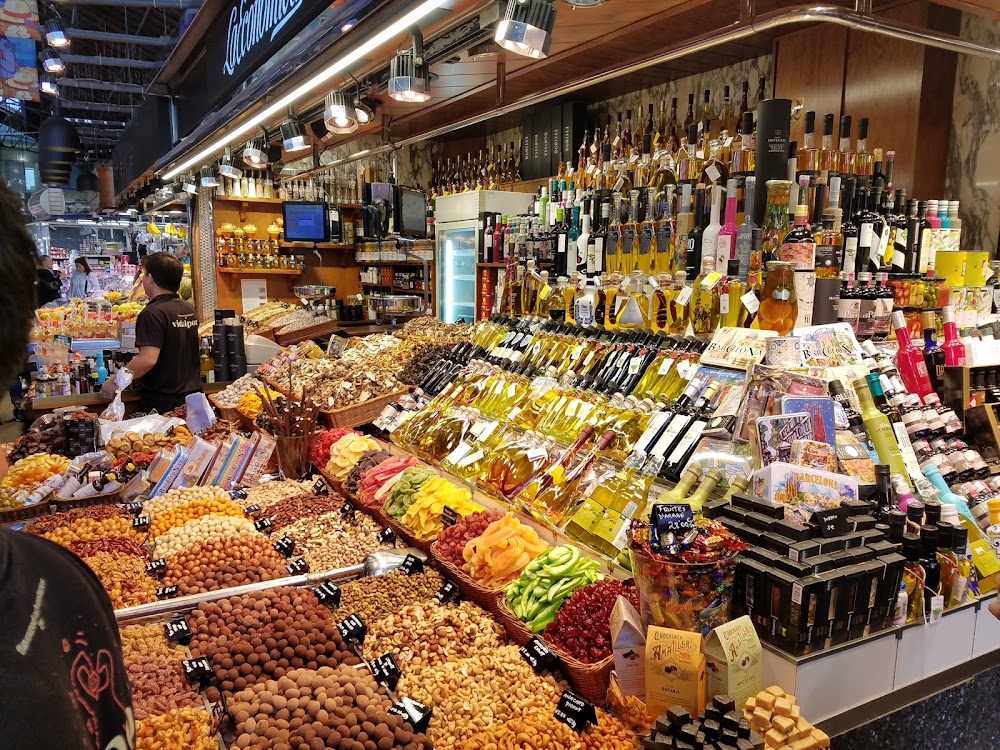 gem image Mercado de La Boqueria 3