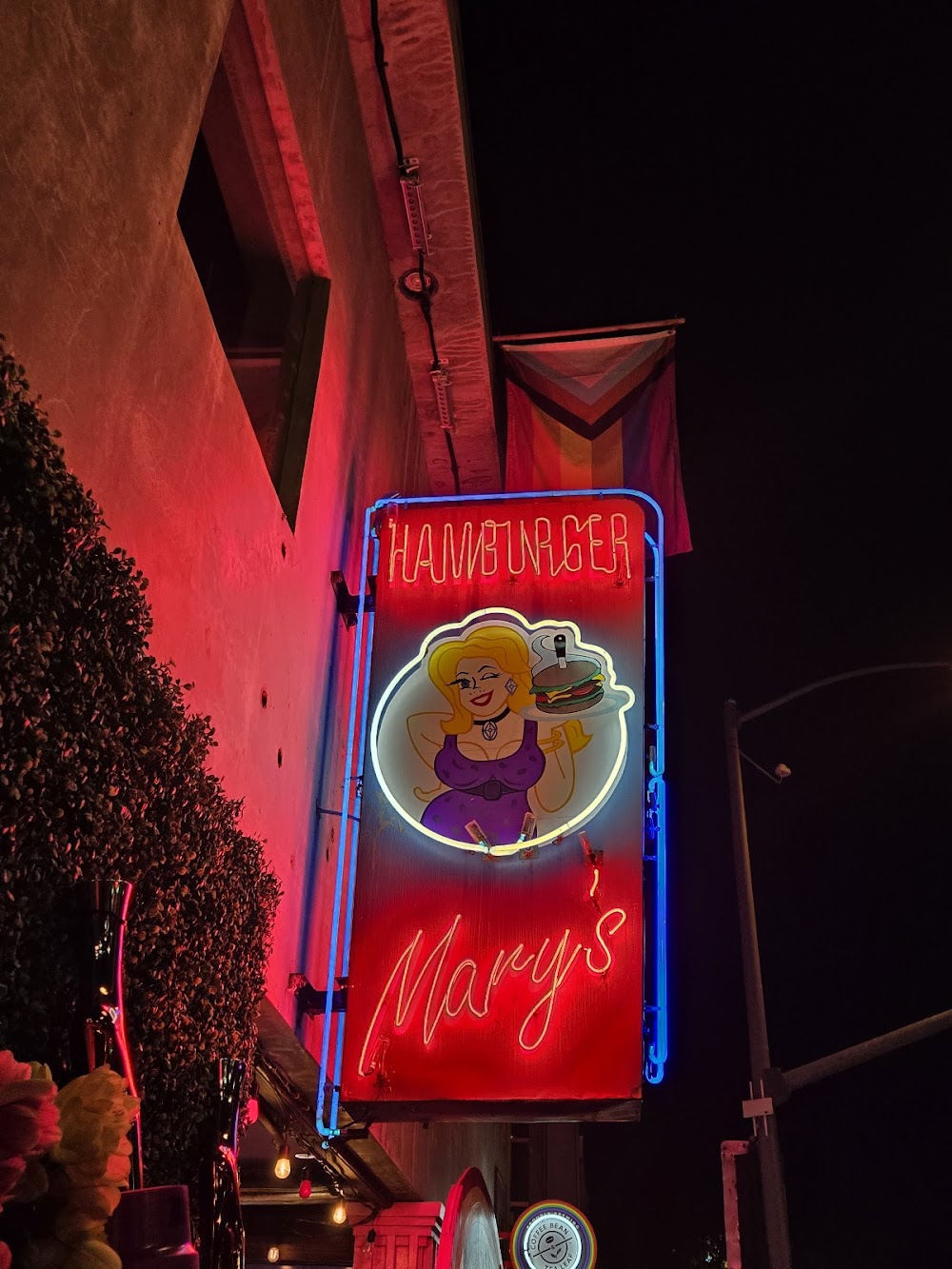 gem image Hamburger Mary's 7