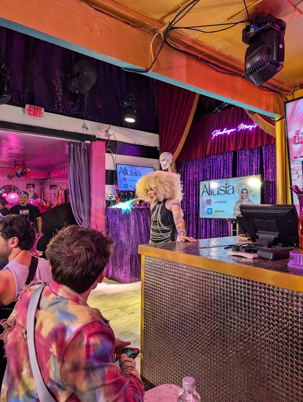 gem image Hamburger Mary's 6