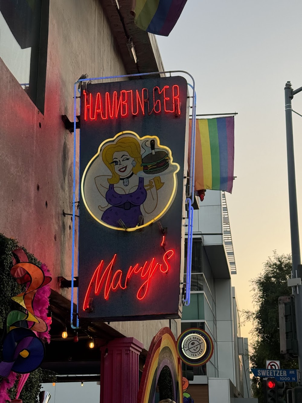 gem image Hamburger Mary's 5