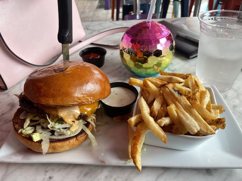gem image Hamburger Mary's 4
