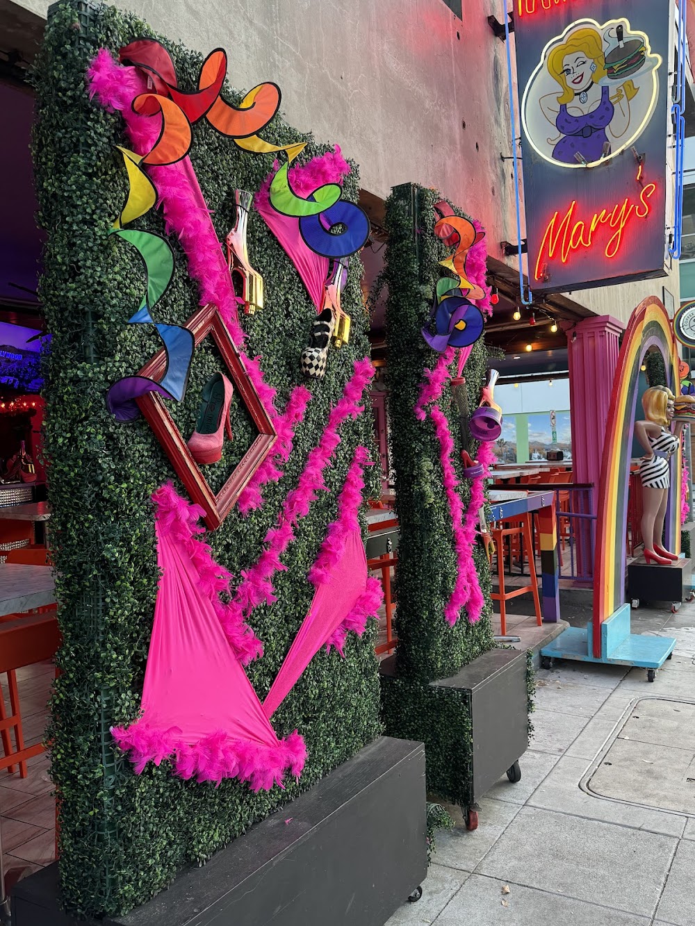 gem image Hamburger Mary's 3