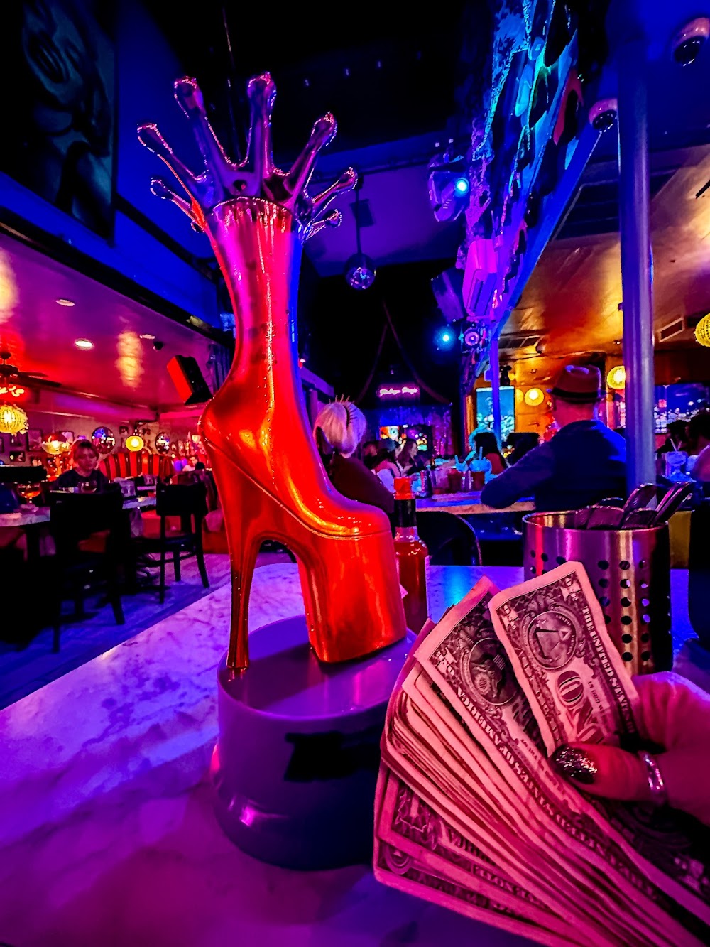 place image Hamburger Mary's