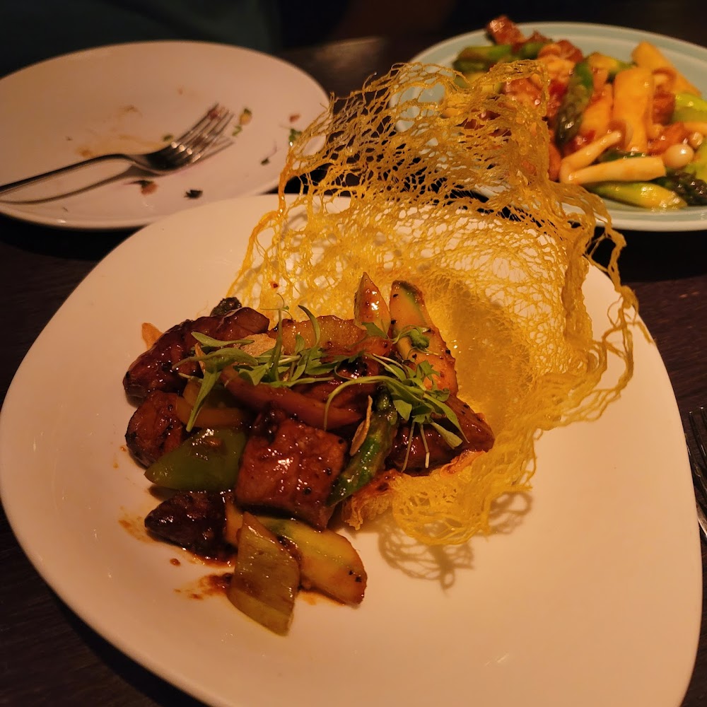 gem image Hakkasan Restaurant Las Vegas 7