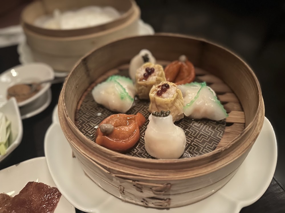gem image Hakkasan Restaurant Las Vegas 5