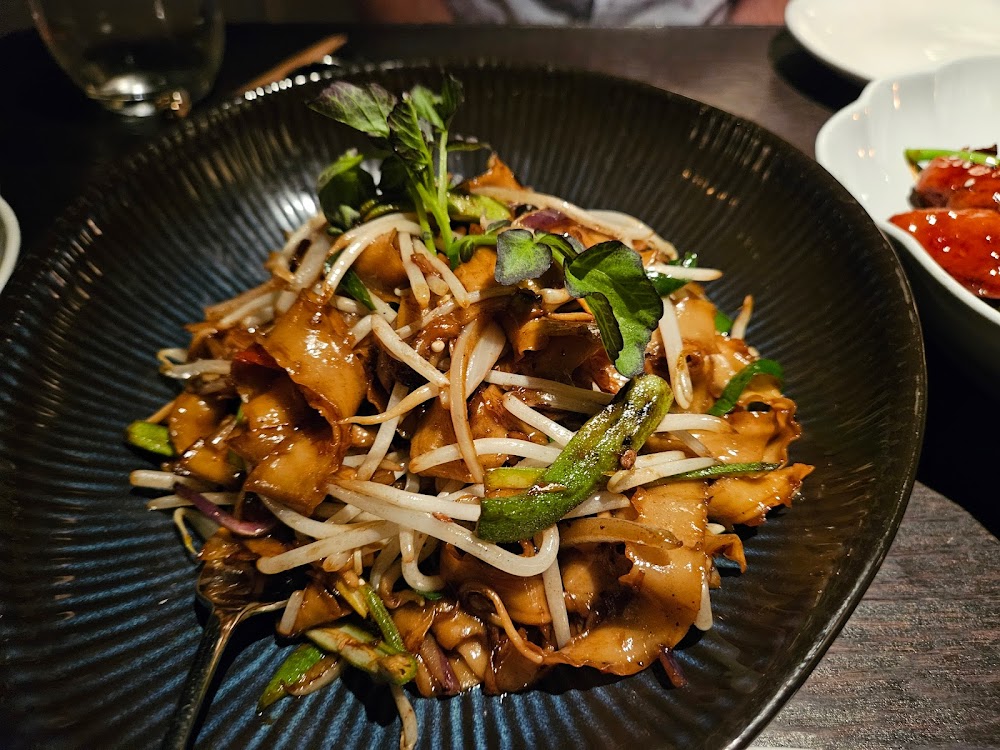 gem image Hakkasan Restaurant Las Vegas 4