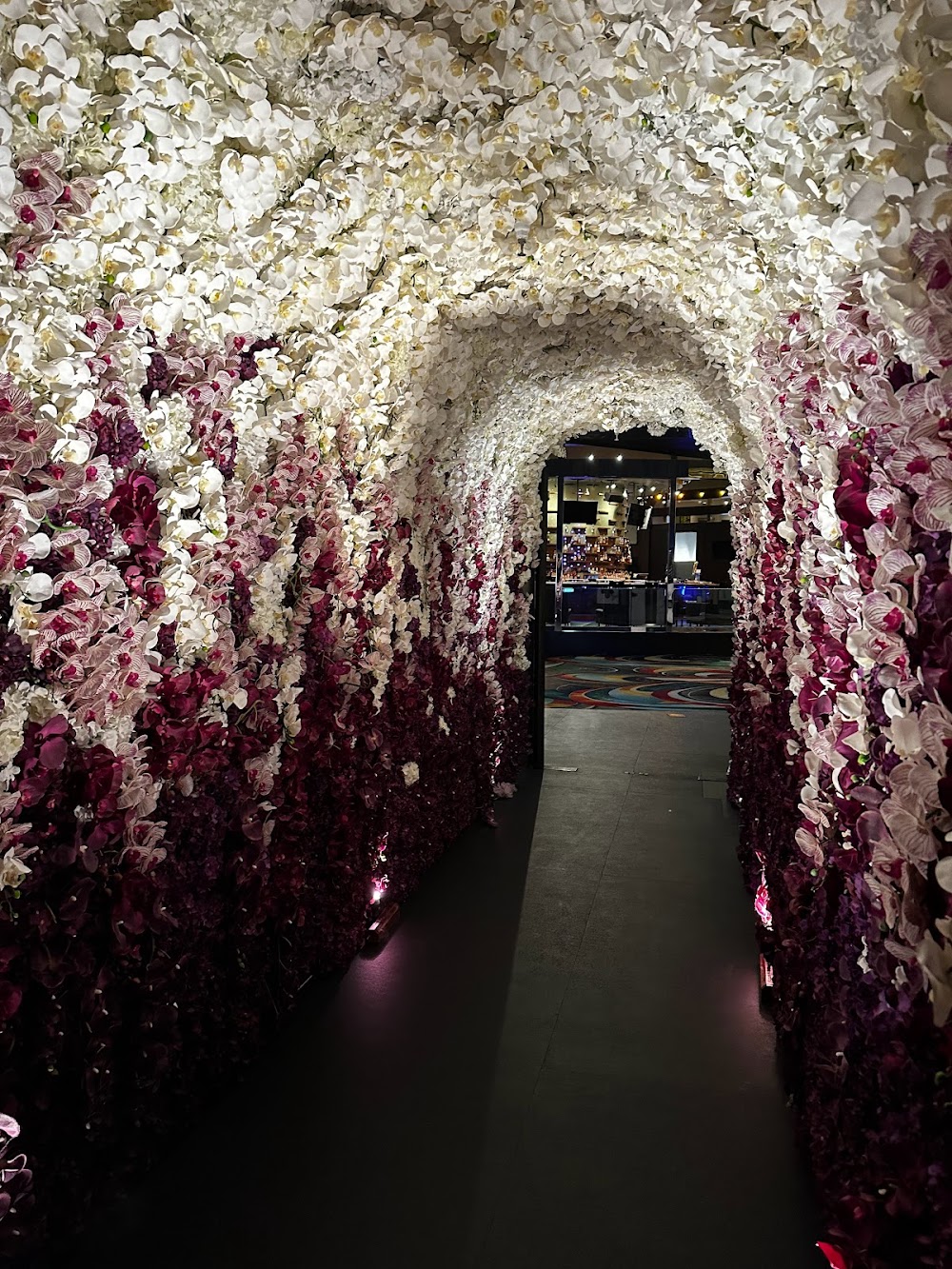 gem image Hakkasan Restaurant Las Vegas 3
