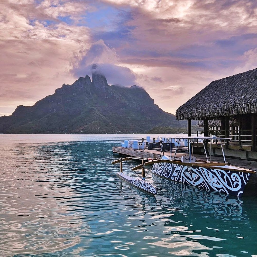 gem image Lagoon Service Bora Bora 5
