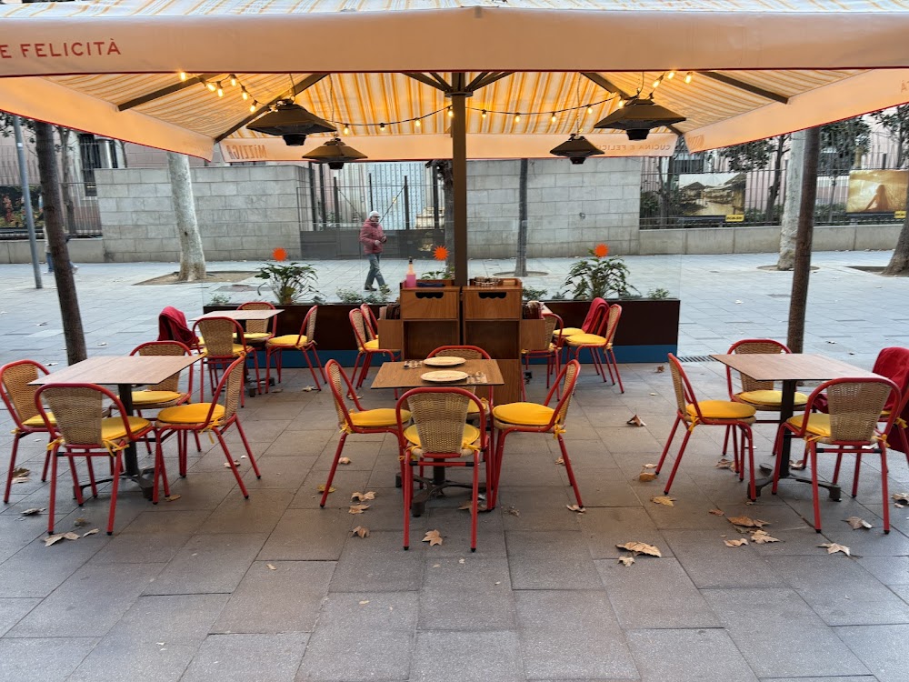 gem image Restaurante Mizzica | Enric Granados 10