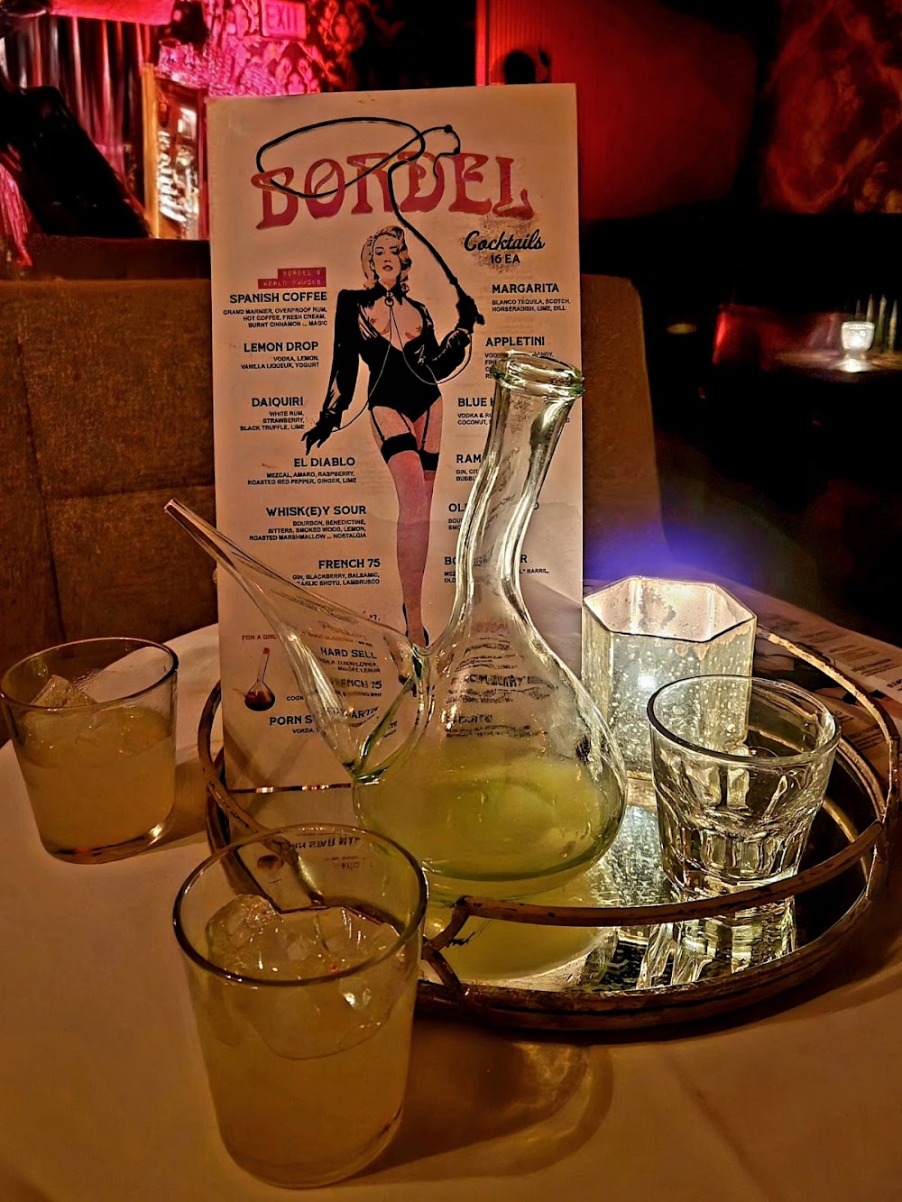 gem image Bordel | Cabaret & Cocktail Bar 5