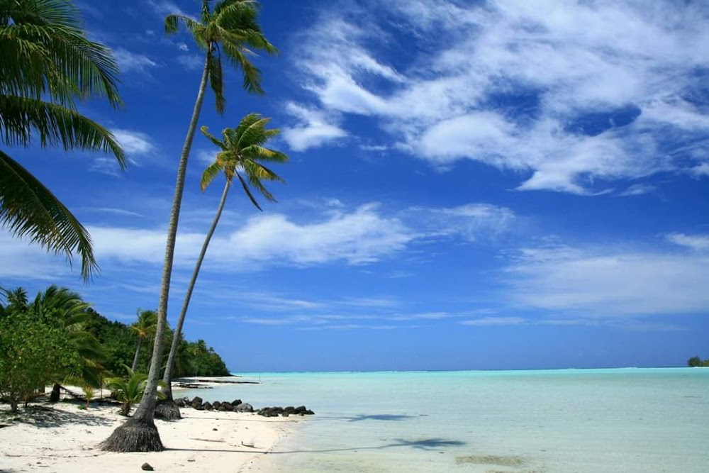 gem image Matira Beach 10