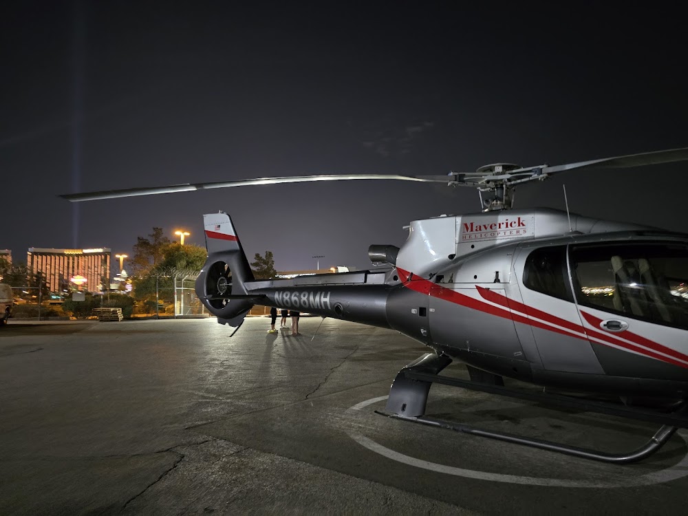 gem image Maverick Helicopters 8