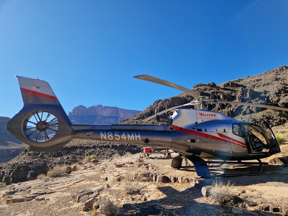 gem image Maverick Helicopters 7