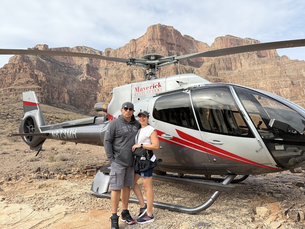 gem image Maverick Helicopters 6