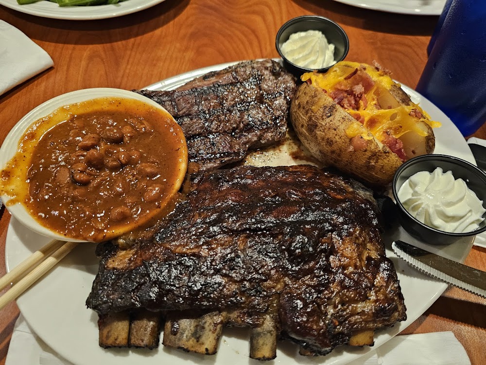 place image Tony Roma's