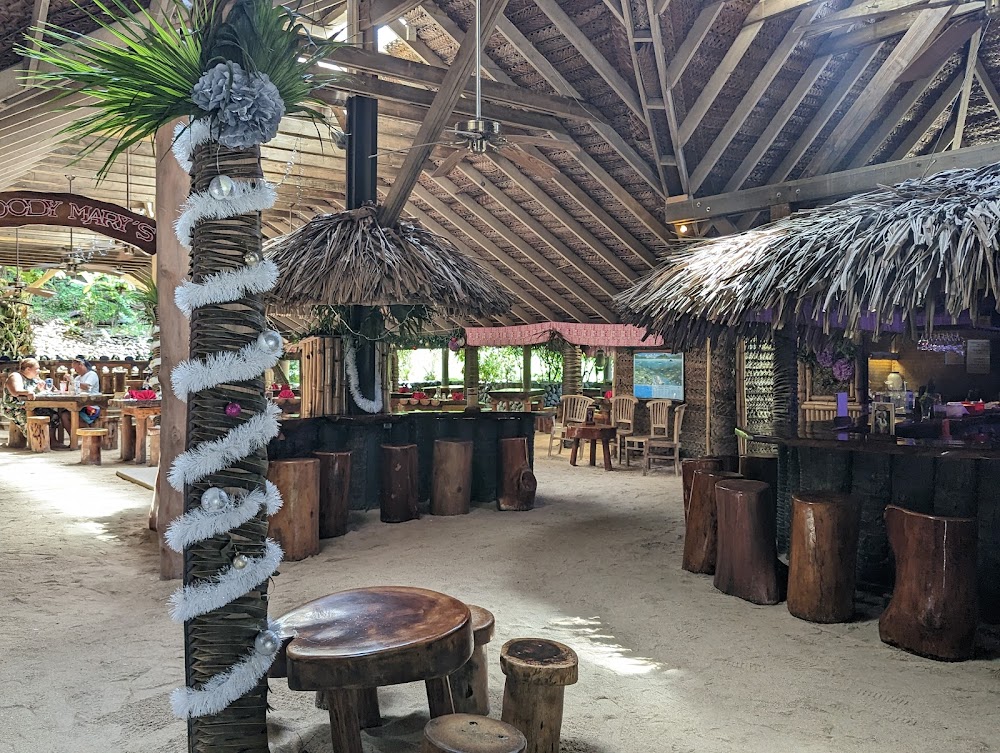 gem image Bloody Mary's Bora Bora 8