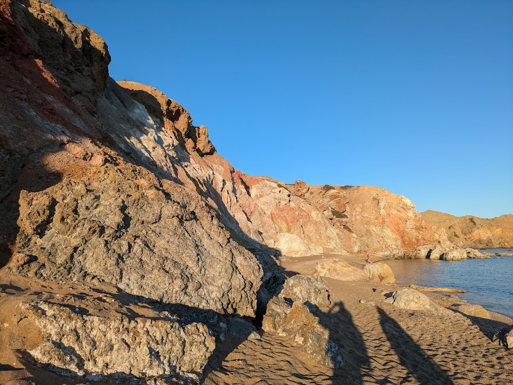 gem image Paliochori beach 9