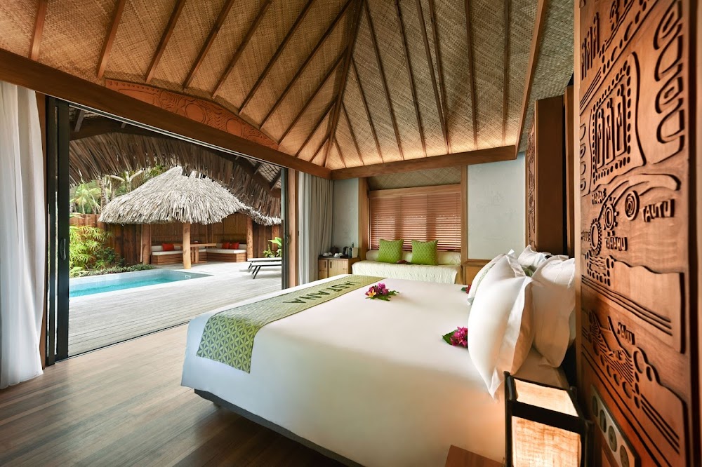 gem image Bora-Bora Pearl Beach Resort & Spa 9