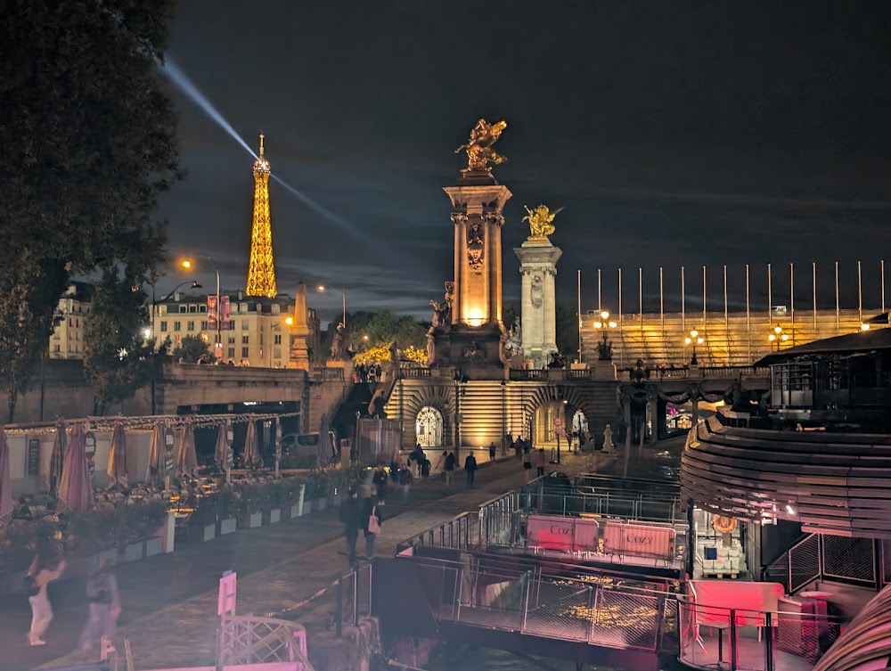 gem image Rosa Bonheur sur Seine 2