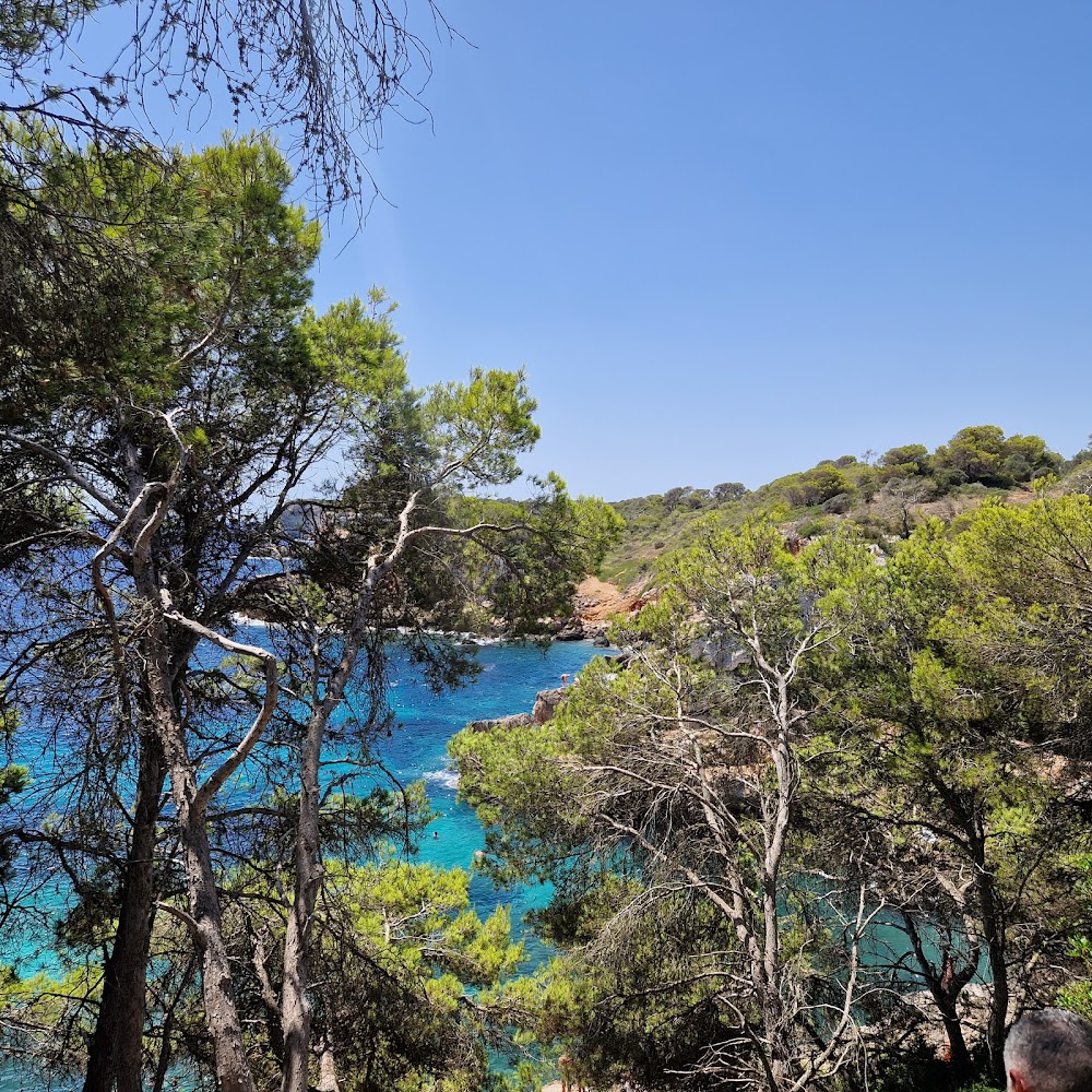 gem image Caló del Moro 9