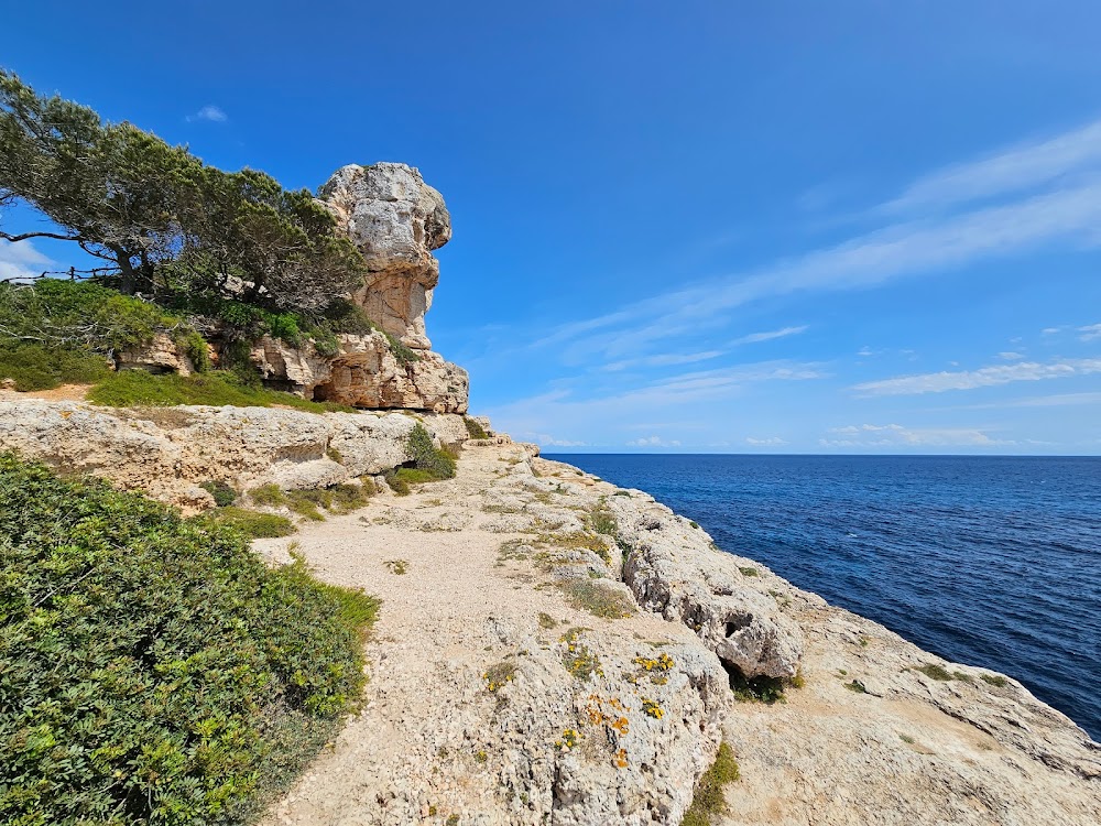 gem image Caló del Moro 7