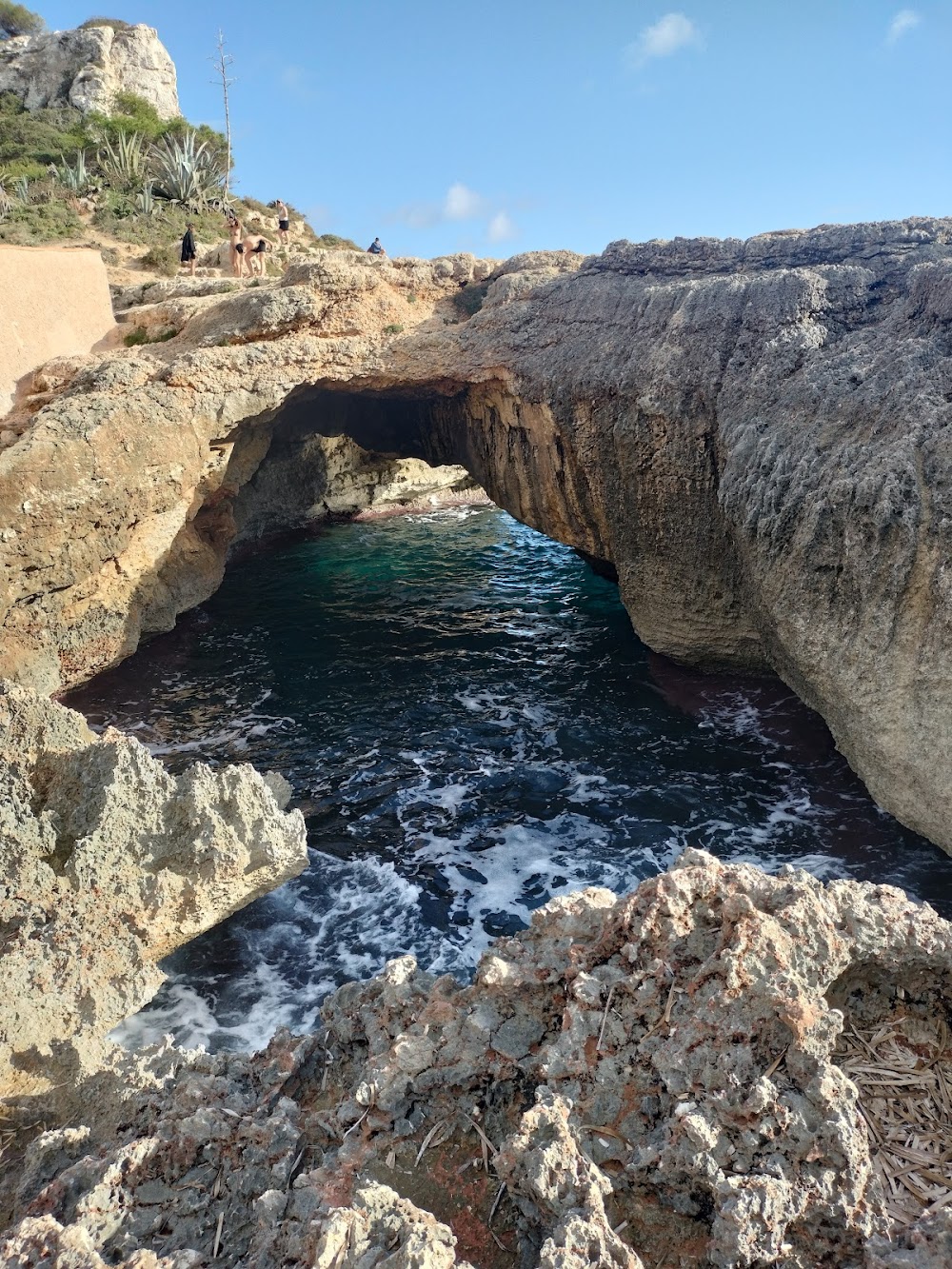 gem image Caló del Moro 6