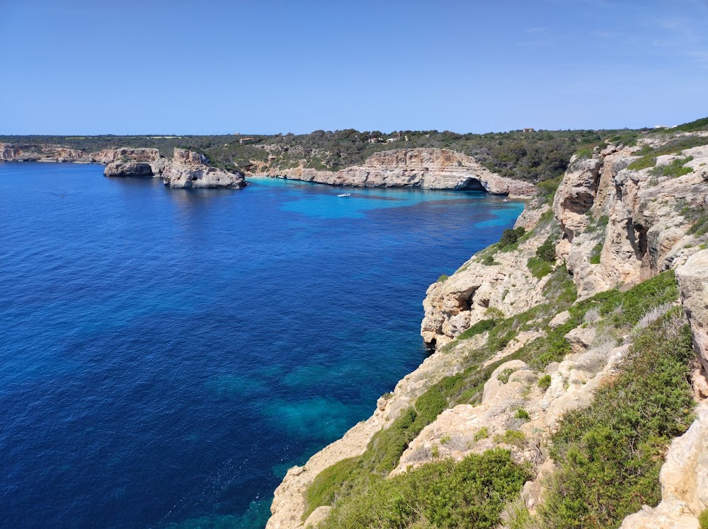 gem image Caló del Moro 4