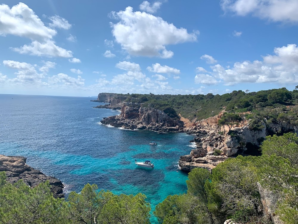 gem image Caló del Moro 3