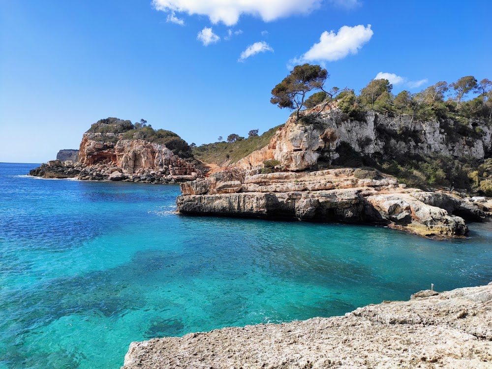 gem image Caló del Moro 2