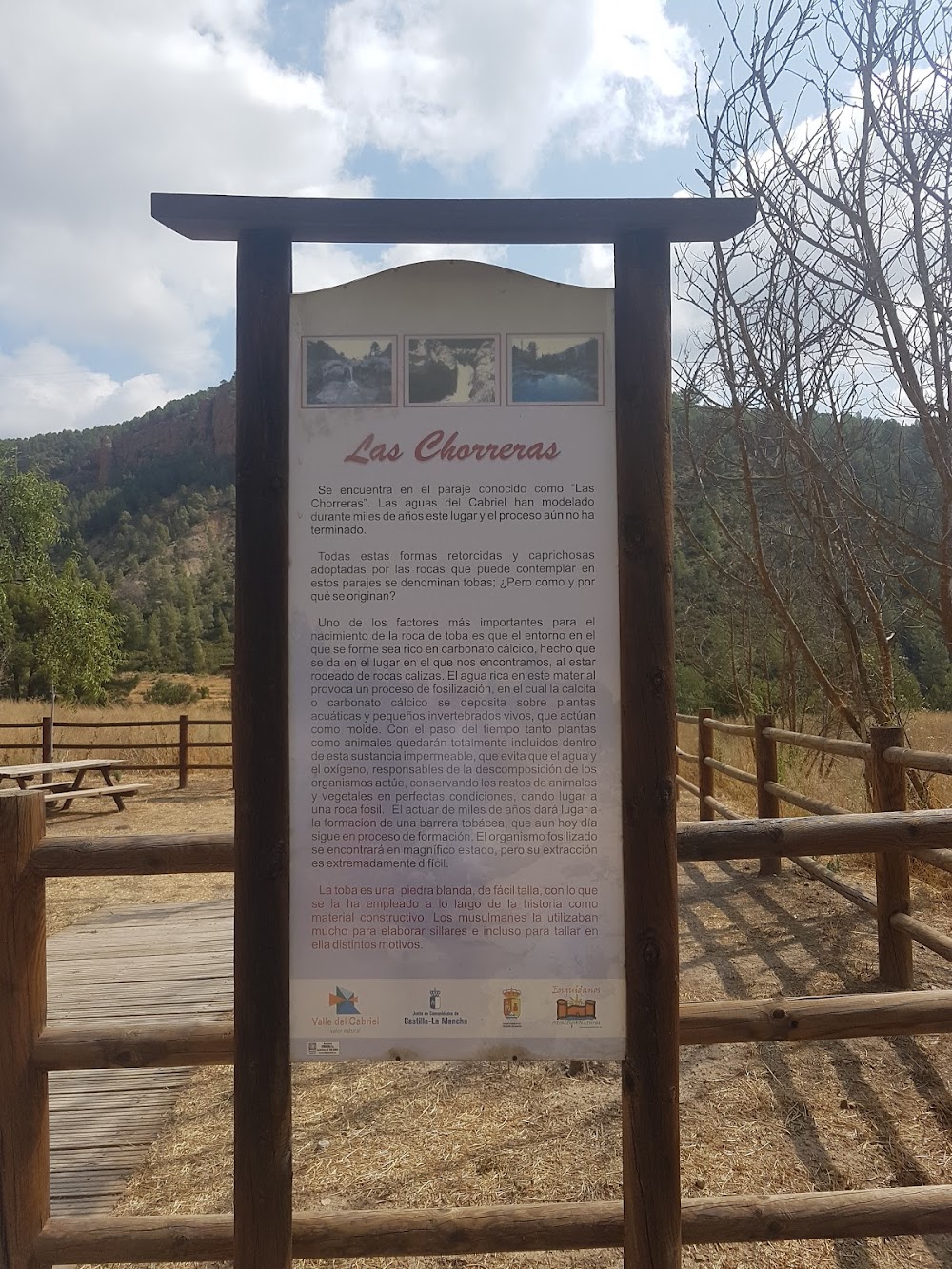 place image Chorreras del Cabriel