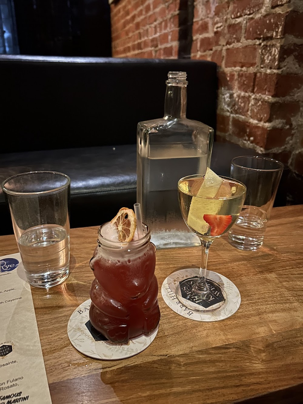 gem image Rye Cocktail Bar 6
