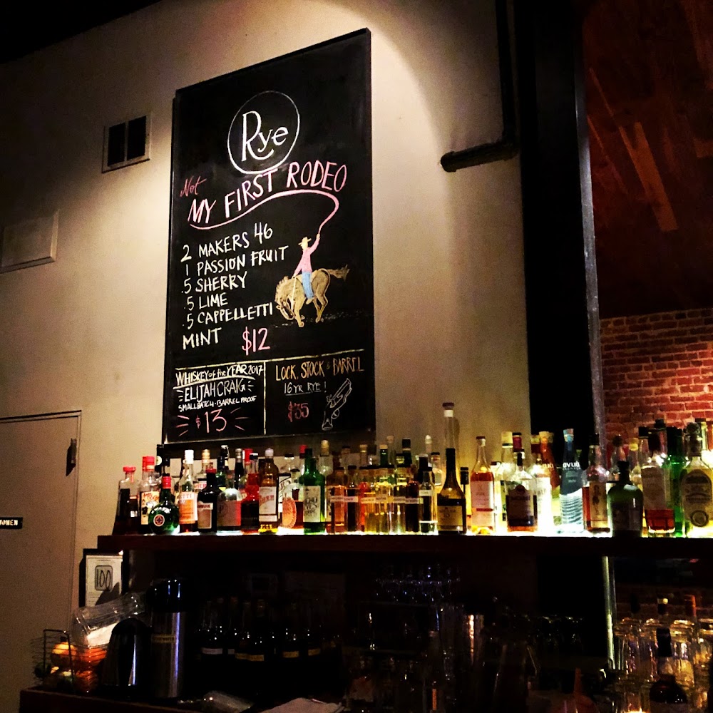 gem image Rye Cocktail Bar 5