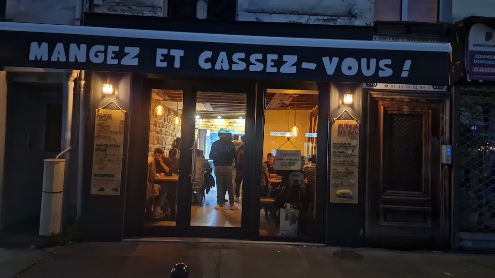 gem image Mangez et cassez-vous 7