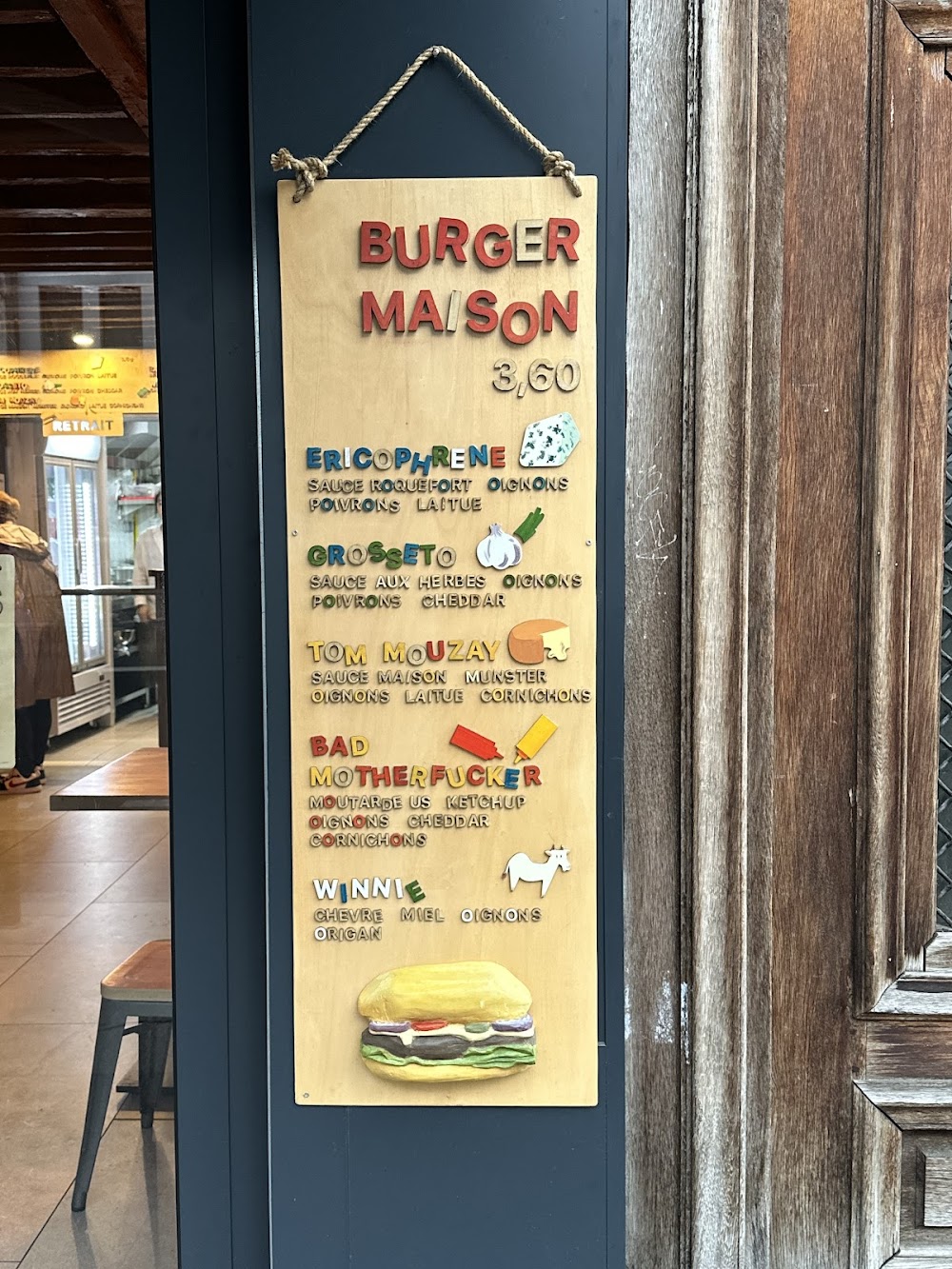 gem image Mangez et cassez-vous 2