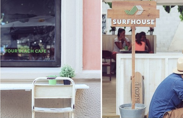 gem image Surf House Barcelona 10