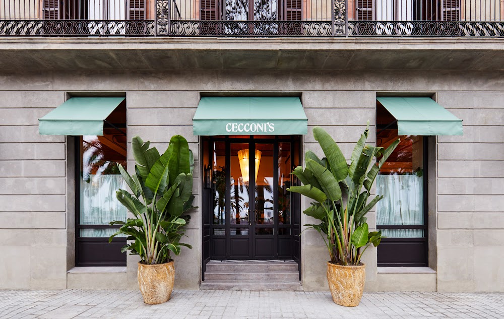 gem image Cecconi's Barcelona 10
