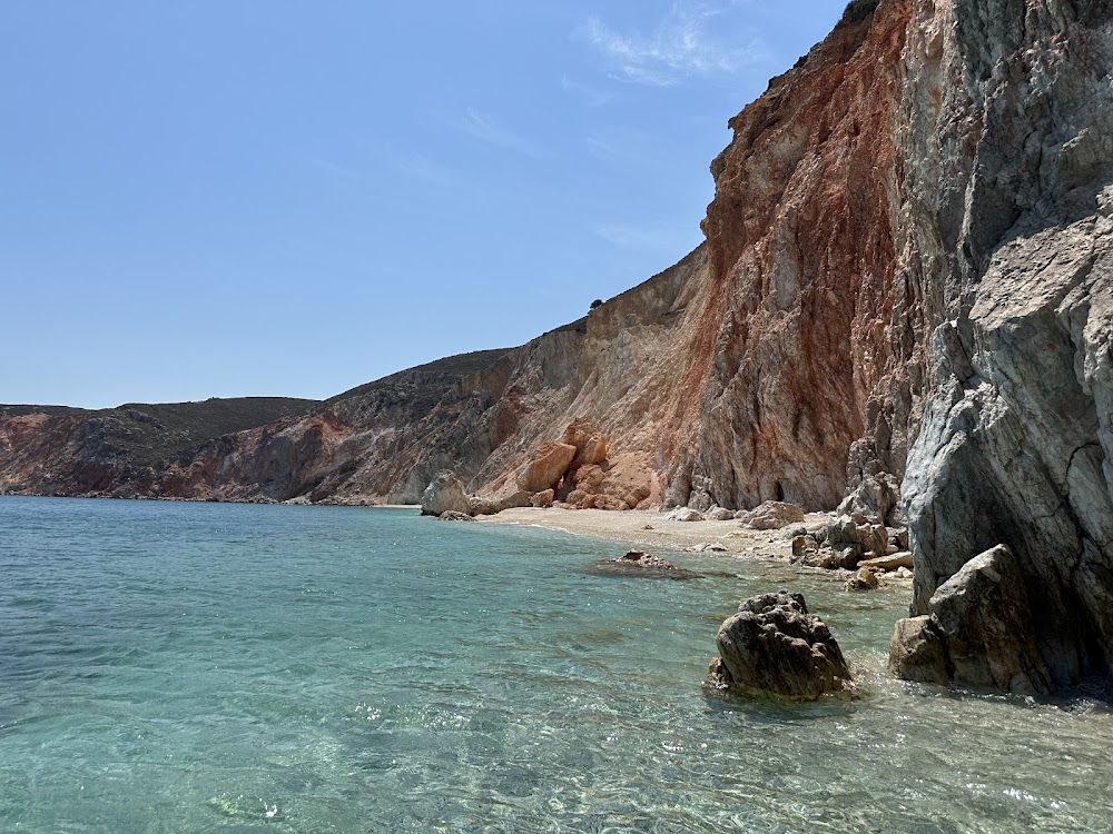 gem image Παραλία Βούδια 8