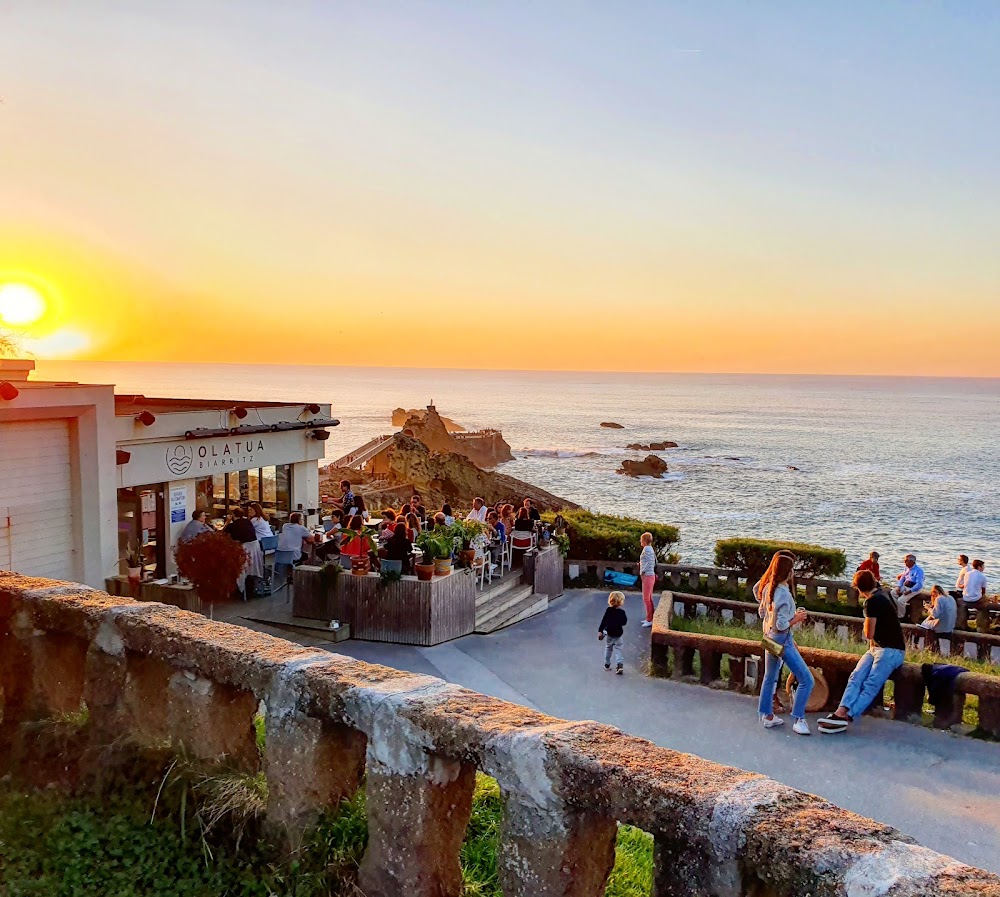 gem image Olatua Biarritz 8
