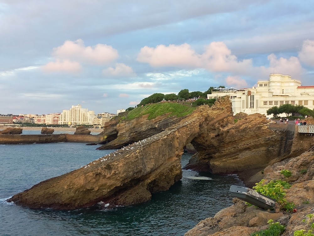 gem image Olatua Biarritz 7