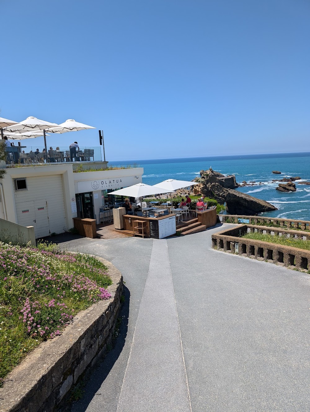 gem image Olatua Biarritz 4